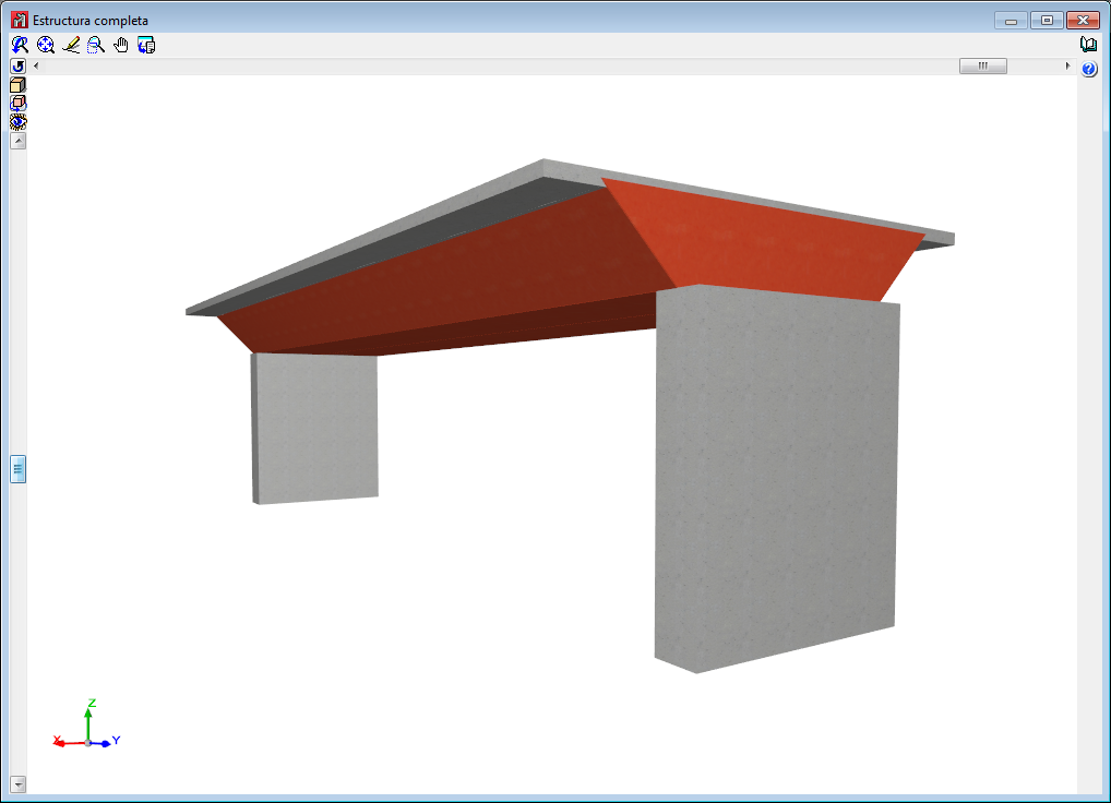 CYPE 3D. Láminas