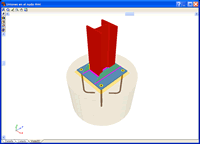 Nuevo Metal 3D. Uniones soldadas. Pulse para ampliar la imagen